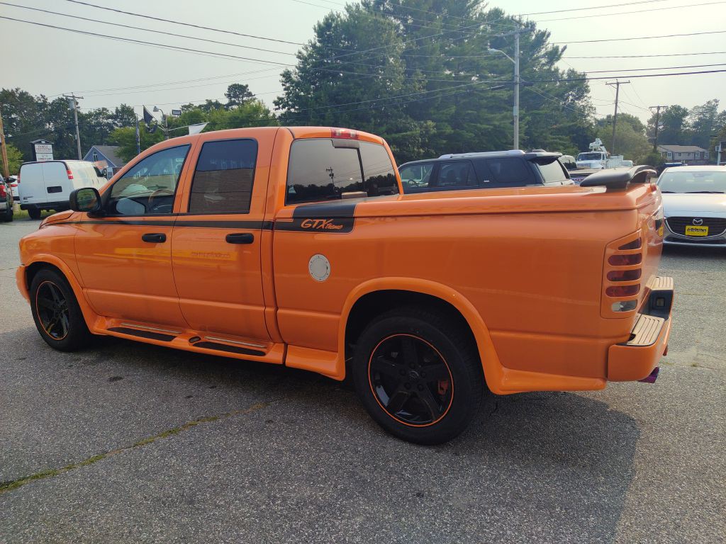 2005 Dodge Ram 1500 Image 5