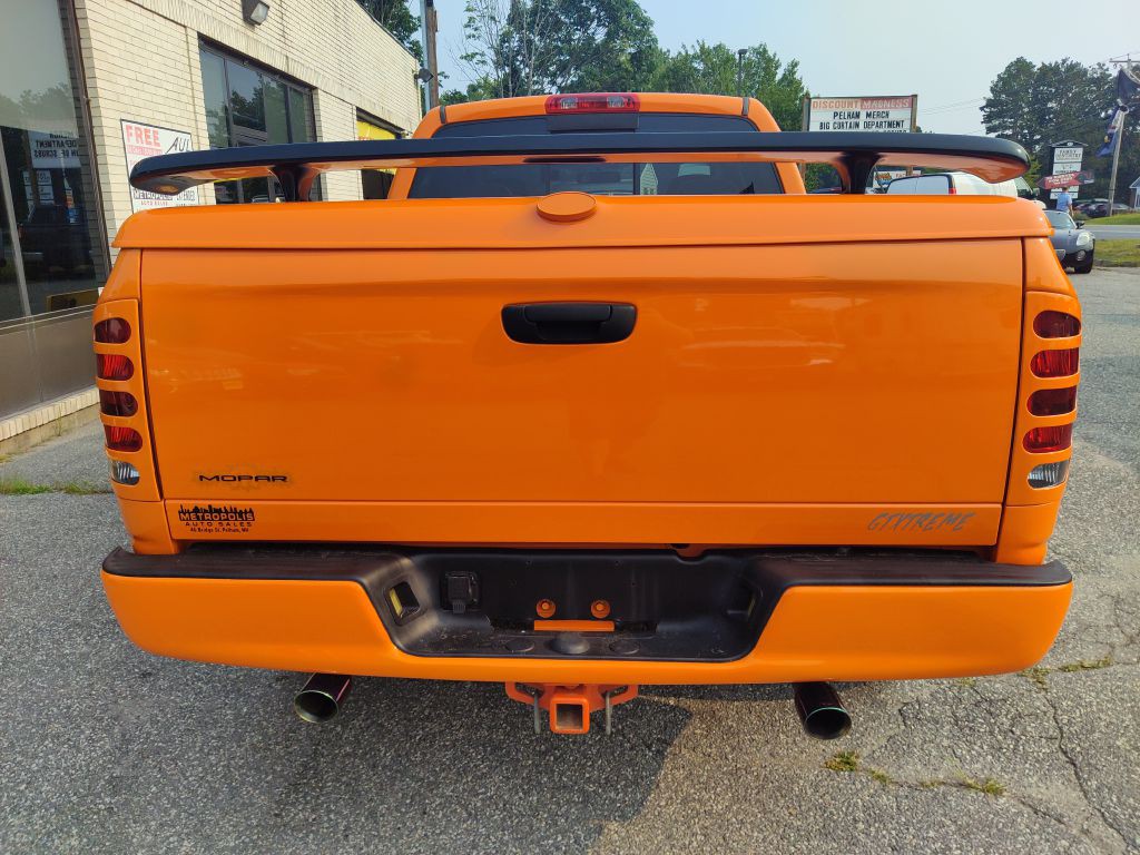 2005 Dodge Ram 1500 Image 7