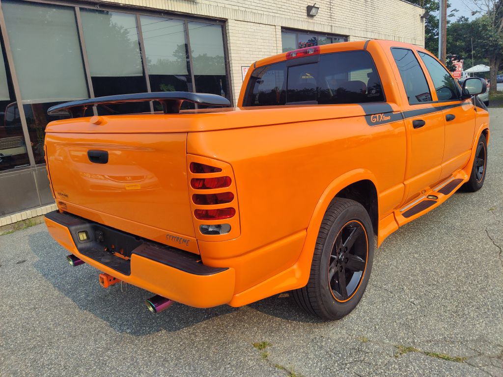 2005 Dodge Ram 1500 Image 8