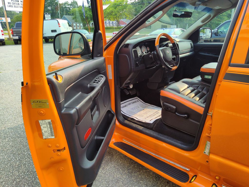 2005 Dodge Ram 1500 Image 11
