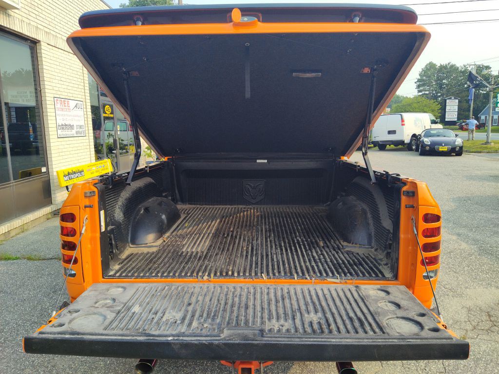2005 Dodge Ram 1500 Image 14