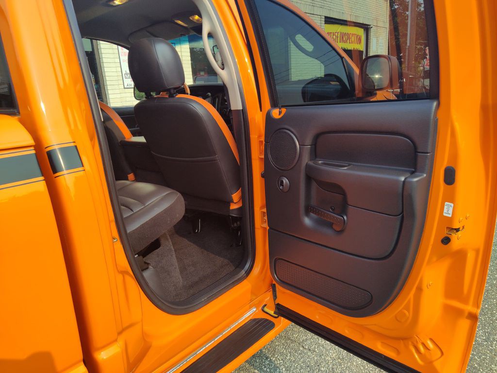 2005 Dodge Ram 1500 Image 16