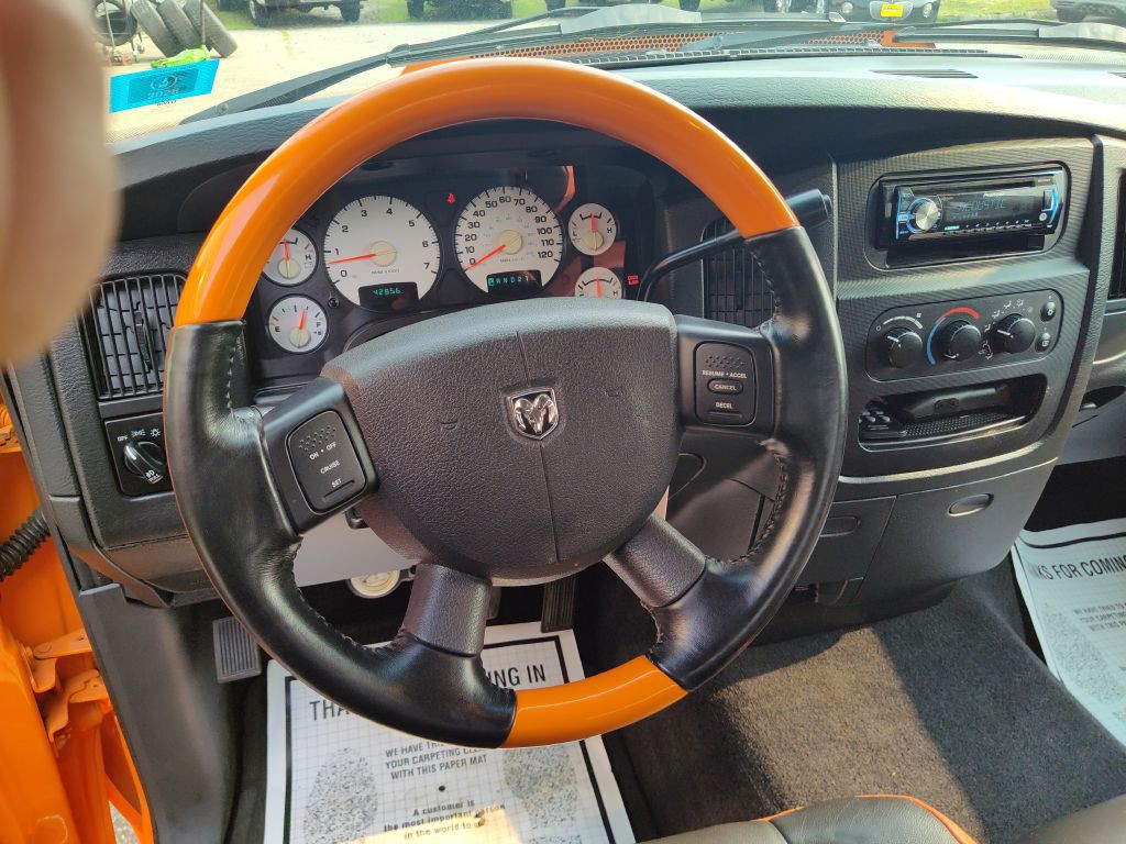 2005 Dodge Ram 1500 Image 30