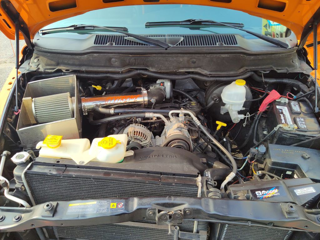 2005 Dodge Ram 1500 Image 33
