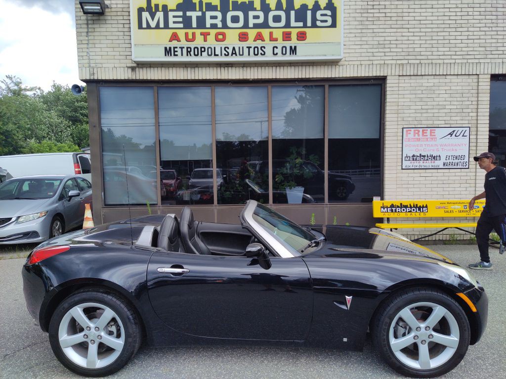 2006 Pontiac Solstice Image 1