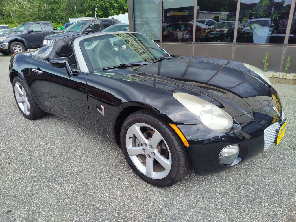 2006 Pontiac Solstice Image 3