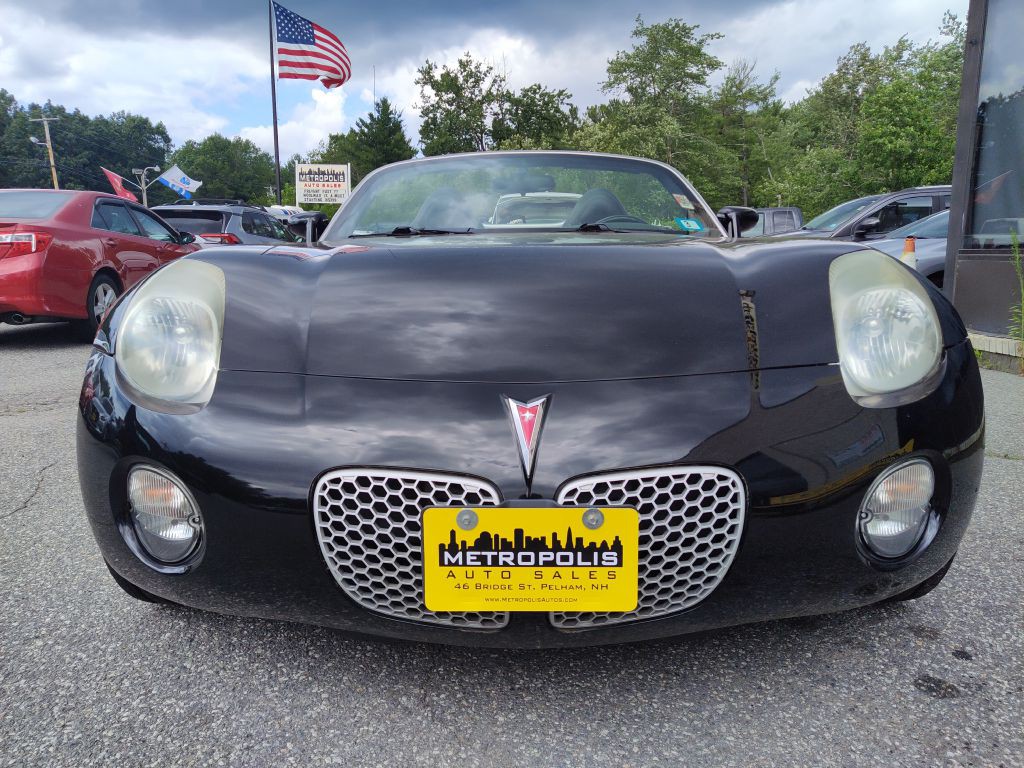 2006 Pontiac Solstice Image 4