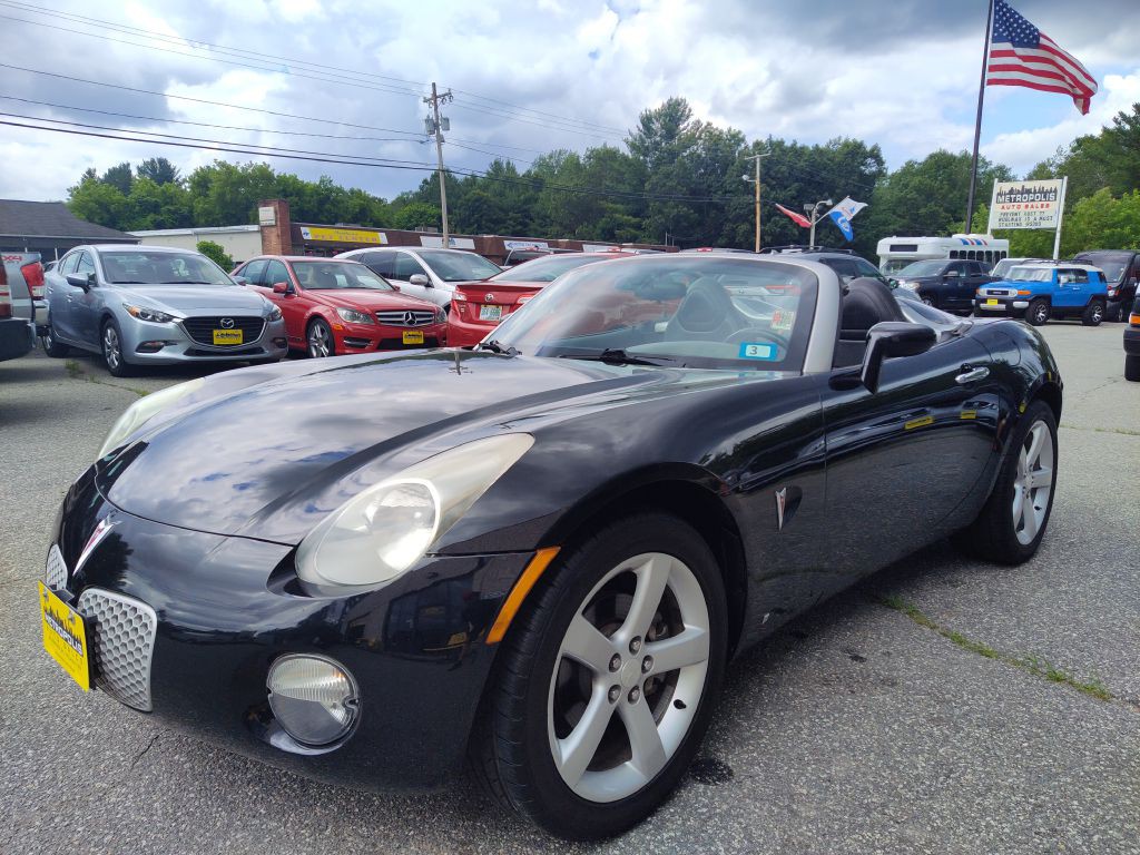 2006 Pontiac Solstice Image 5