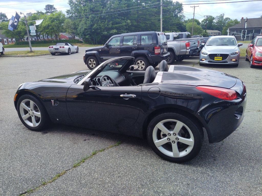 2006 Pontiac Solstice Image 6