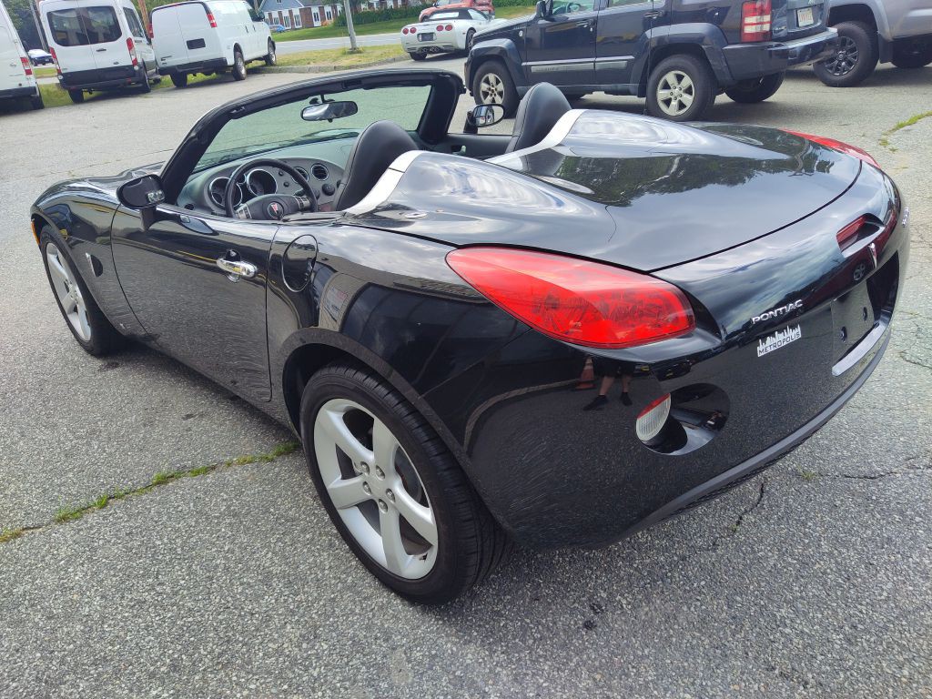 2006 Pontiac Solstice Image 7