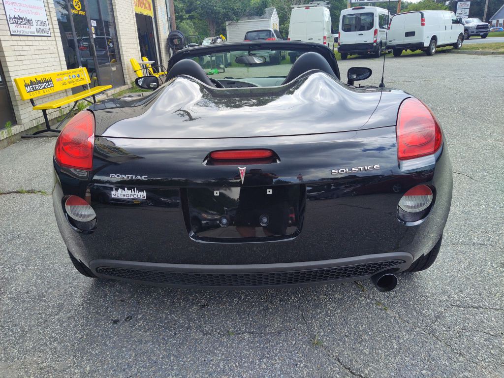 2006 Pontiac Solstice Image 8