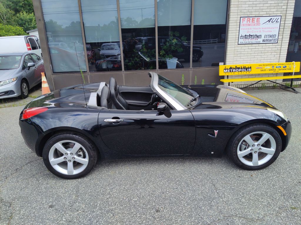 2006 Pontiac Solstice Image 10