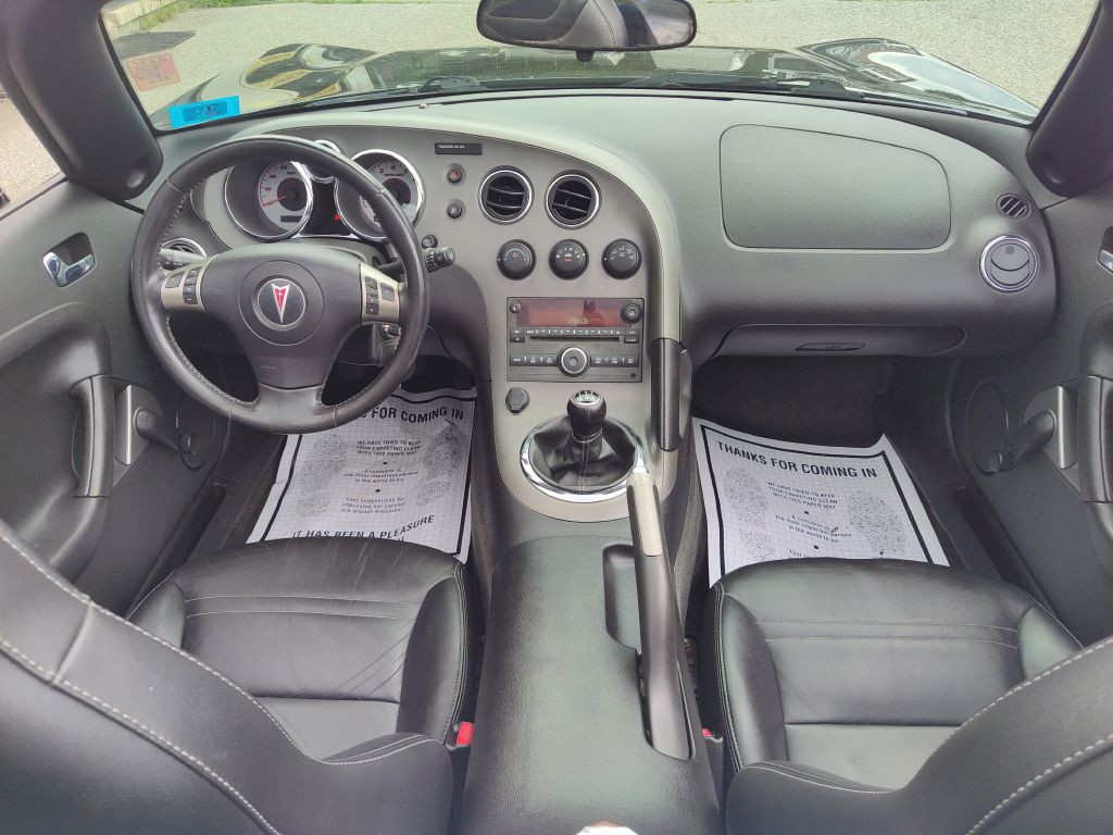 2006 Pontiac Solstice Image 11