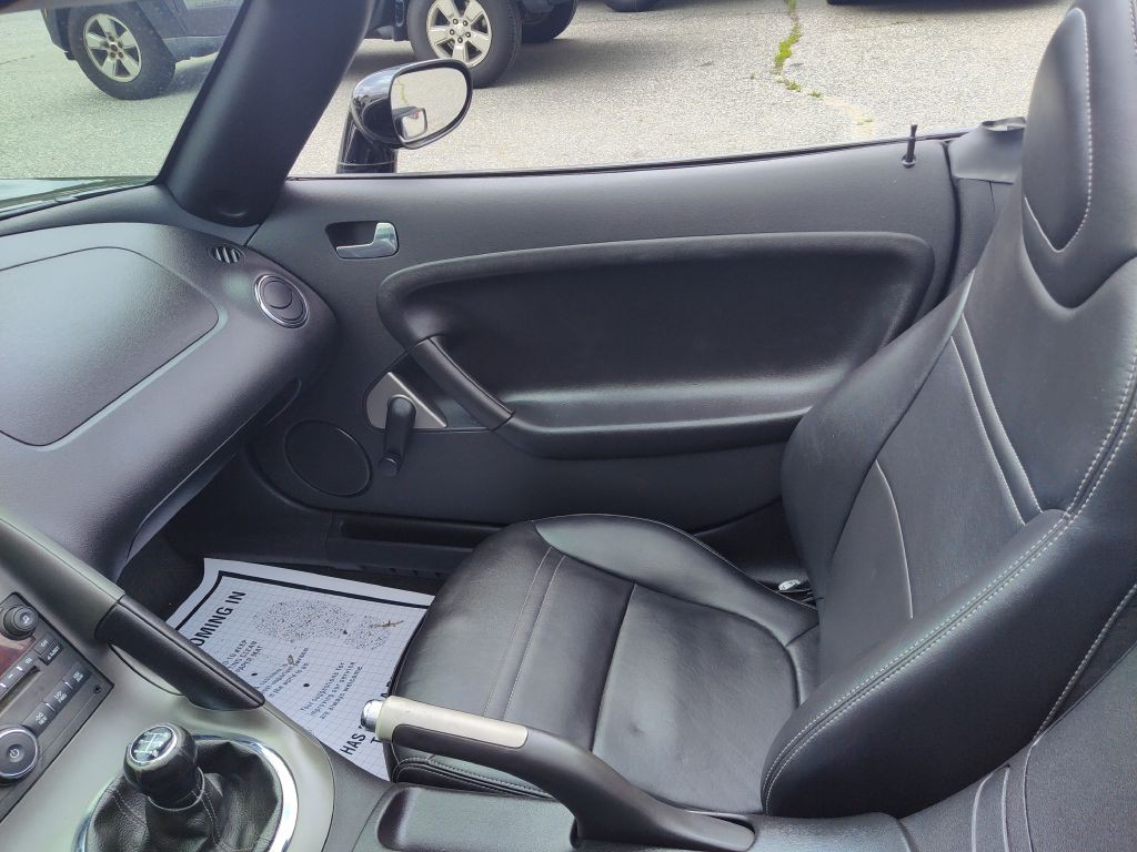 2006 Pontiac Solstice Image 12