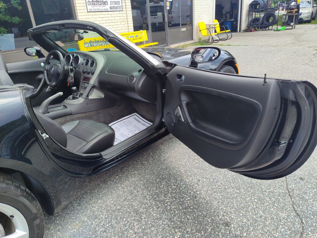 2006 Pontiac Solstice Image 14