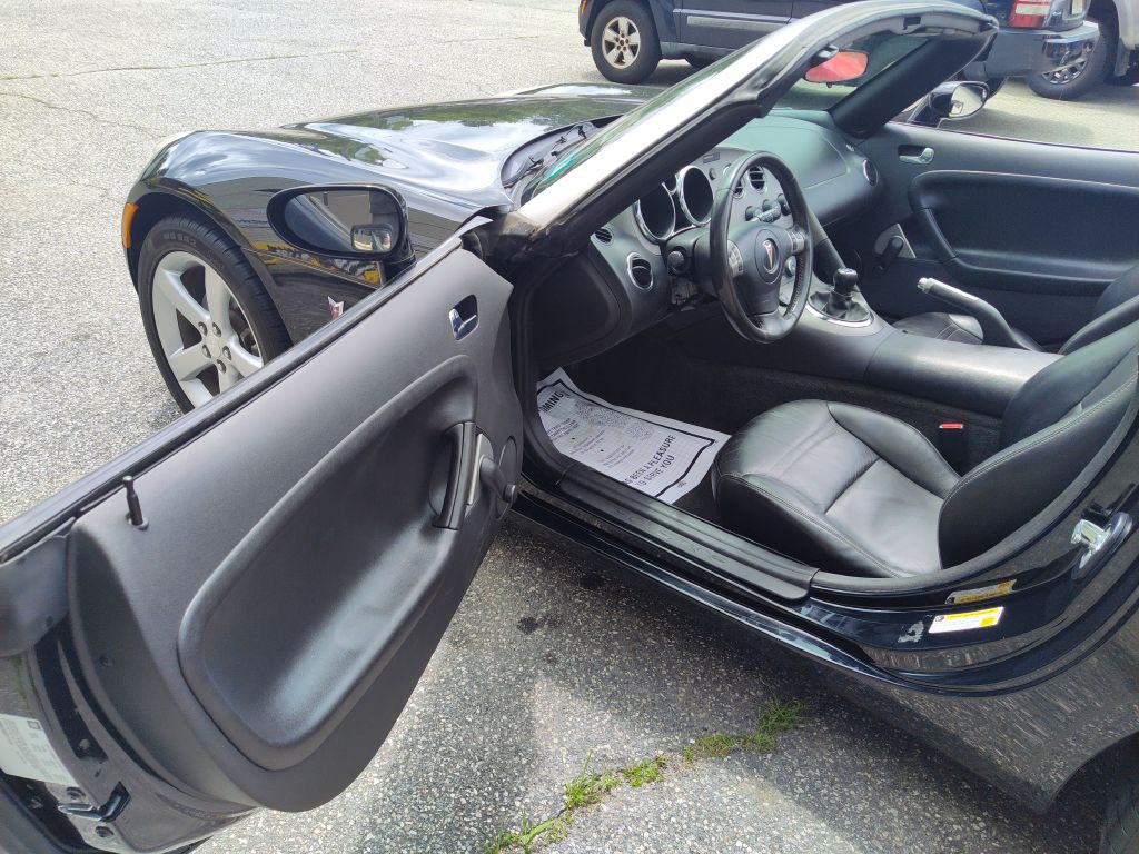 2006 Pontiac Solstice Image 15