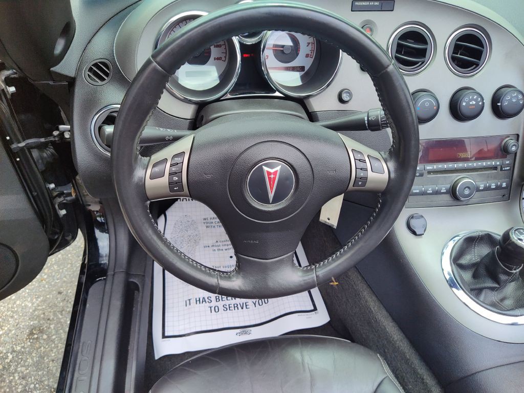 2006 Pontiac Solstice Image 23