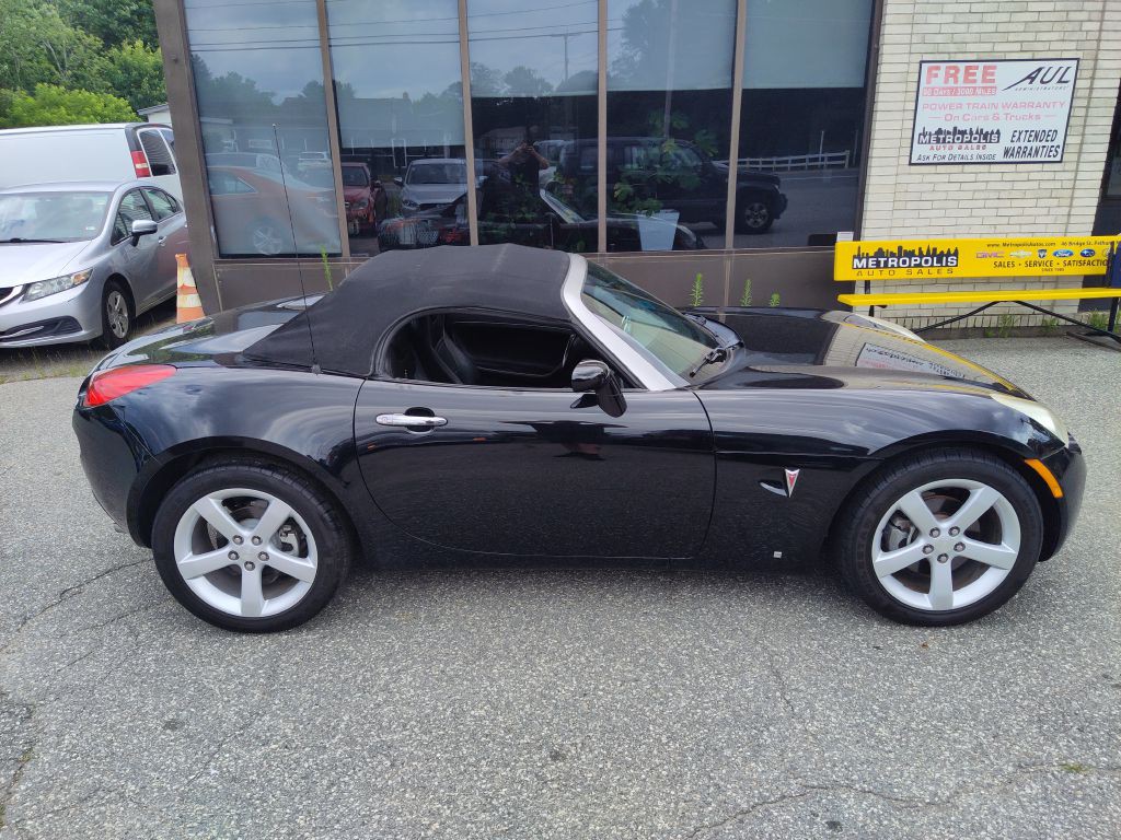 2006 Pontiac Solstice Image 25