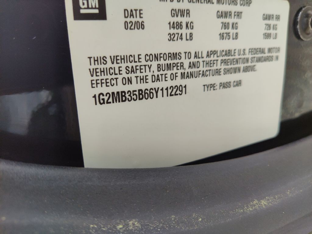 2006 Pontiac Solstice Image 27