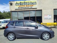 Image for 2020 Honda Fit LX ID: 6801245