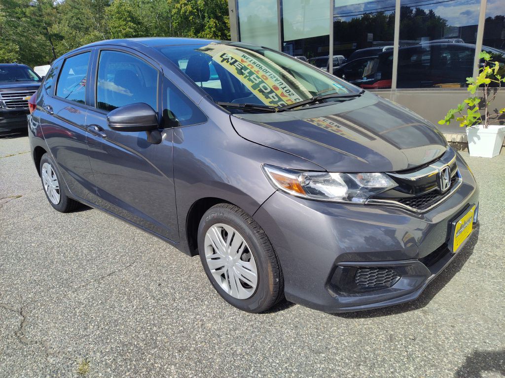 2020 Honda Fit Image 2