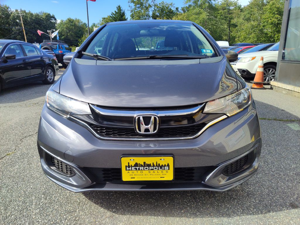 2020 Honda Fit Image 3