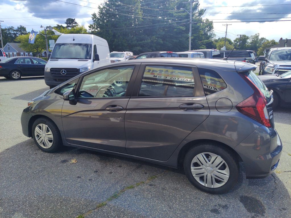 2020 Honda Fit Image 5