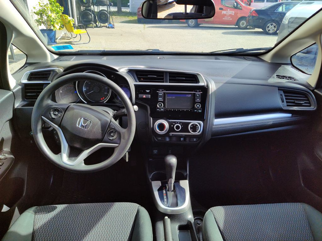2020 Honda Fit Image 9