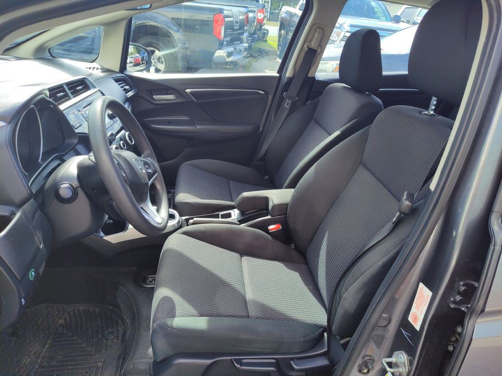 2020 Honda Fit Image 10