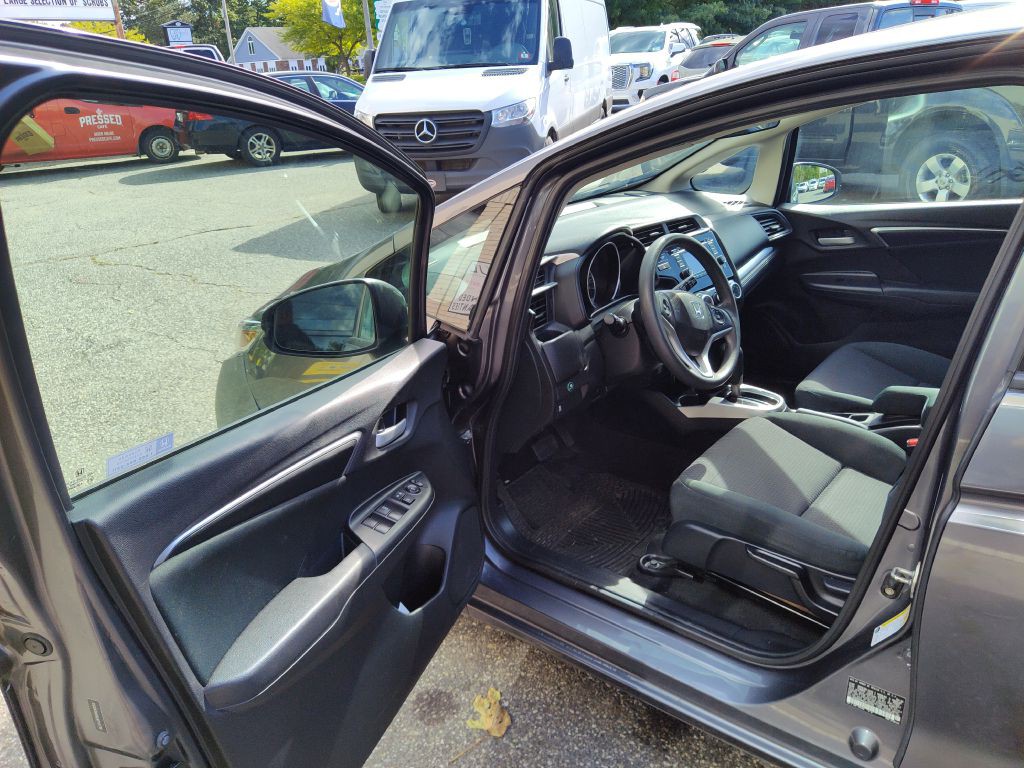 2020 Honda Fit Image 11