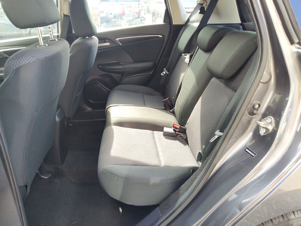 2020 Honda Fit Image 12