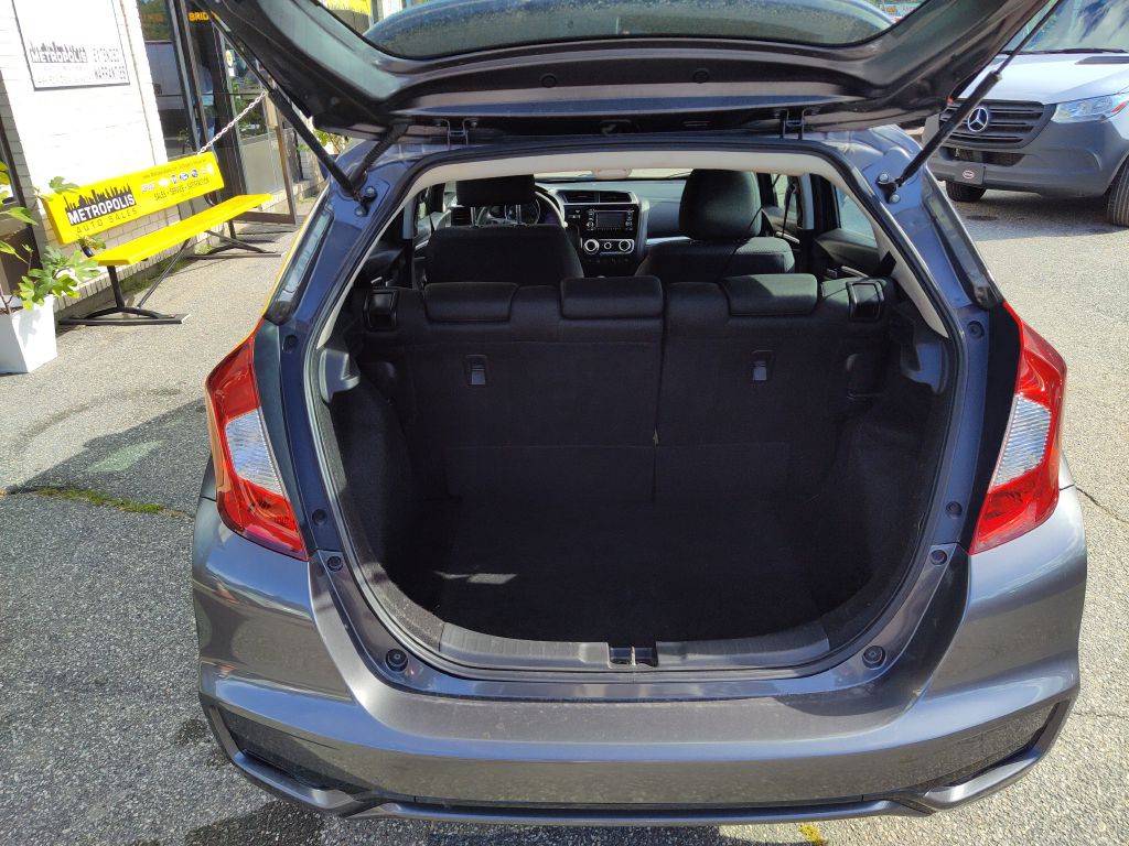 2020 Honda Fit Image 14