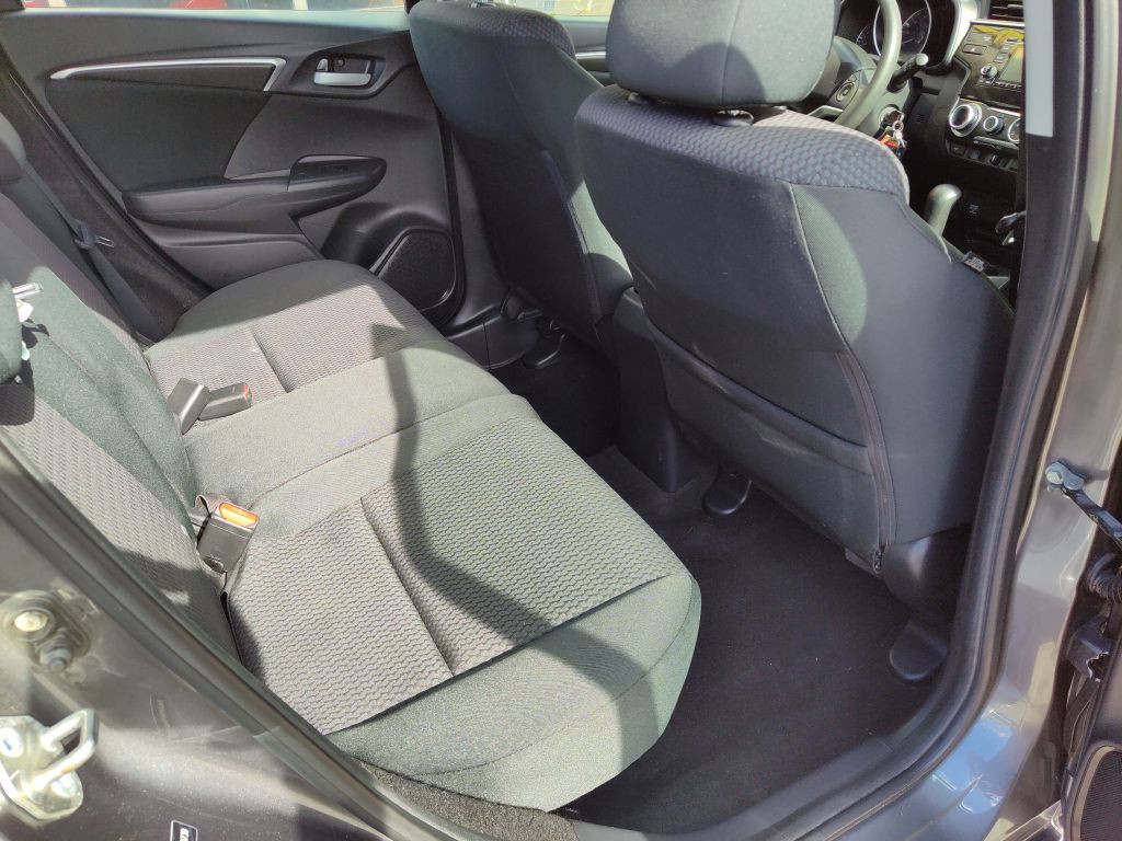 2020 Honda Fit Image 15