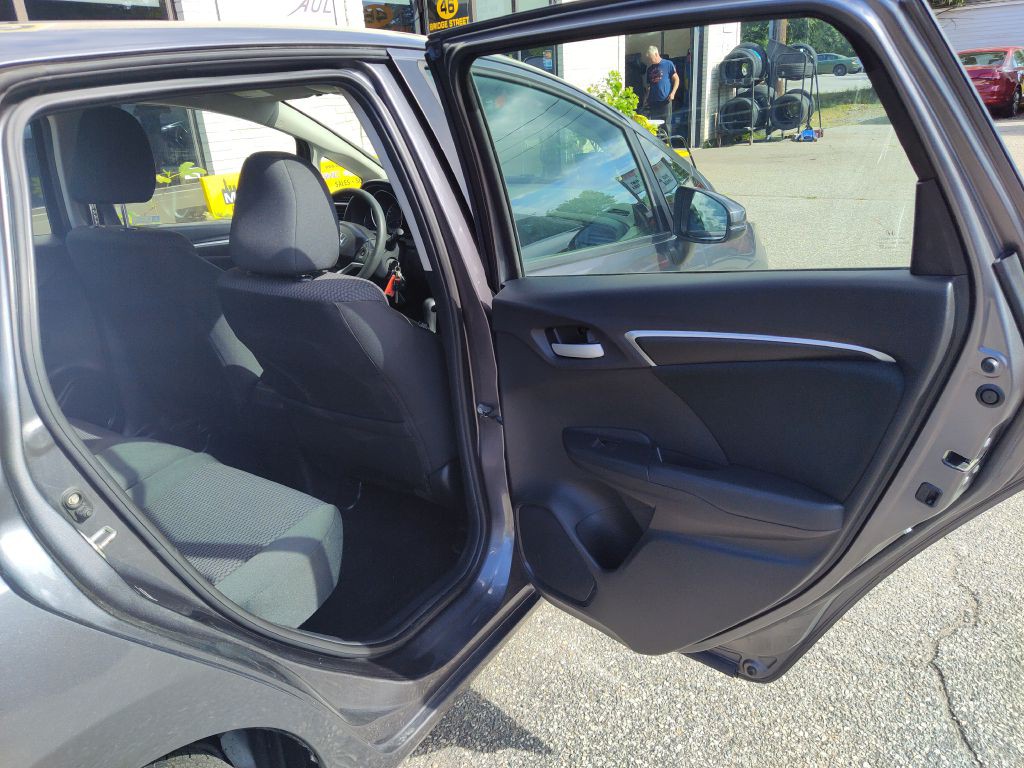 2020 Honda Fit Image 16