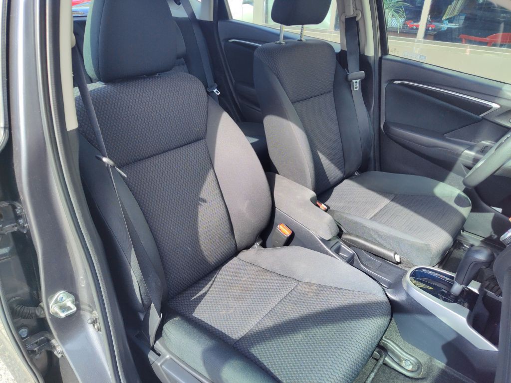2020 Honda Fit Image 17