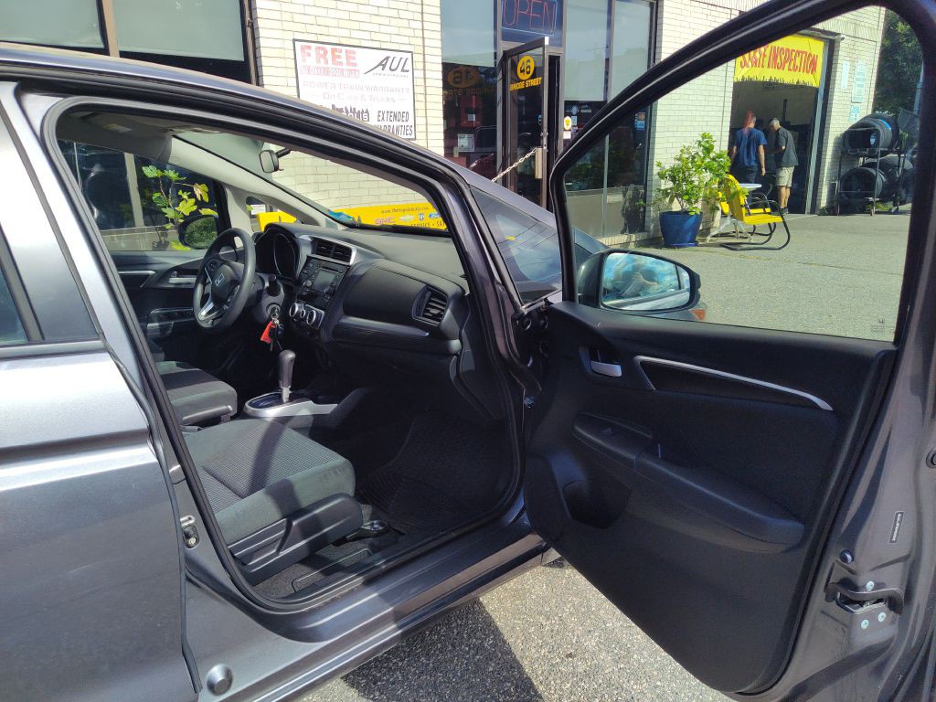 2020 Honda Fit Image 18
