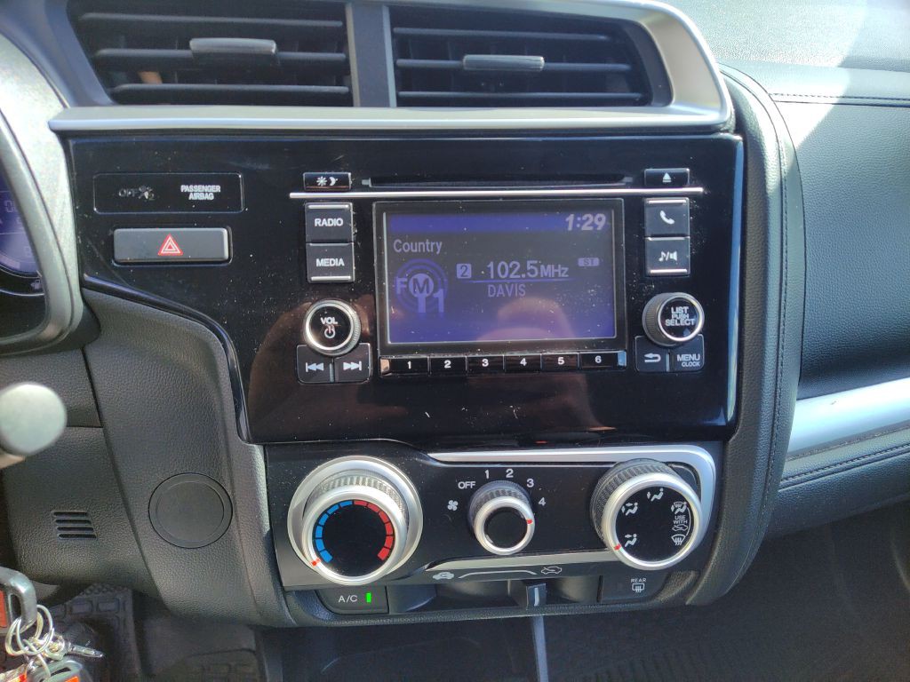 2020 Honda Fit Image 23