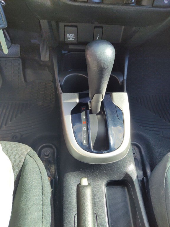2020 Honda Fit Image 24