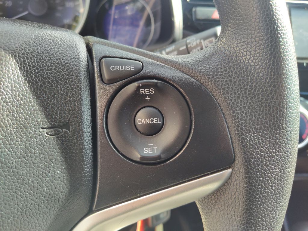 2020 Honda Fit Image 25