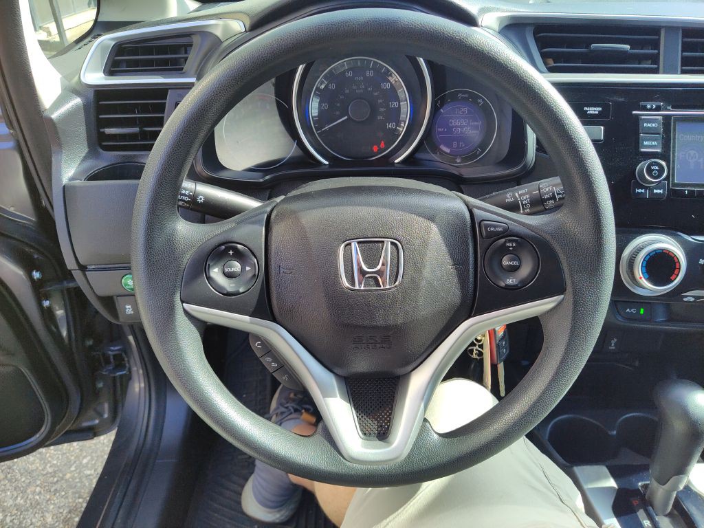 2020 Honda Fit Image 27