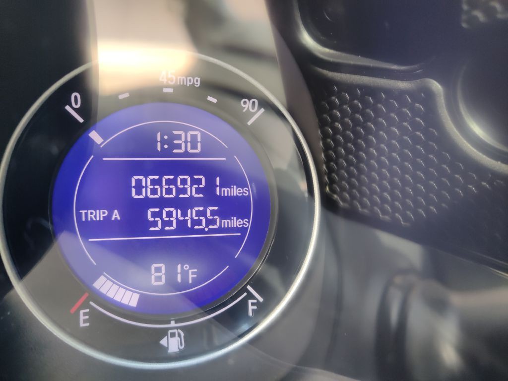 2020 Honda Fit Image 28