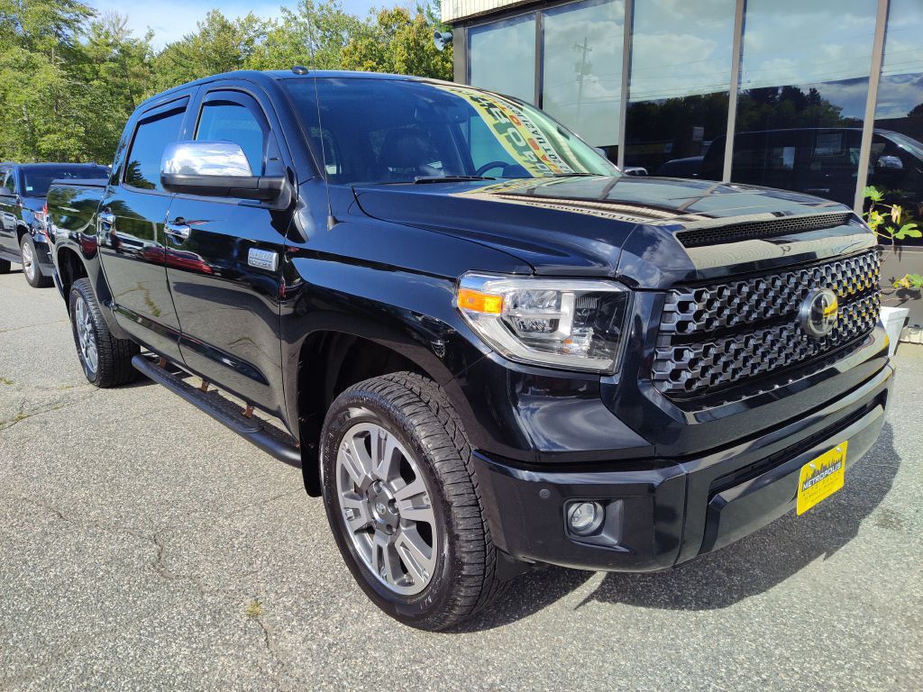 2019 Toyota Tundra Image 2
