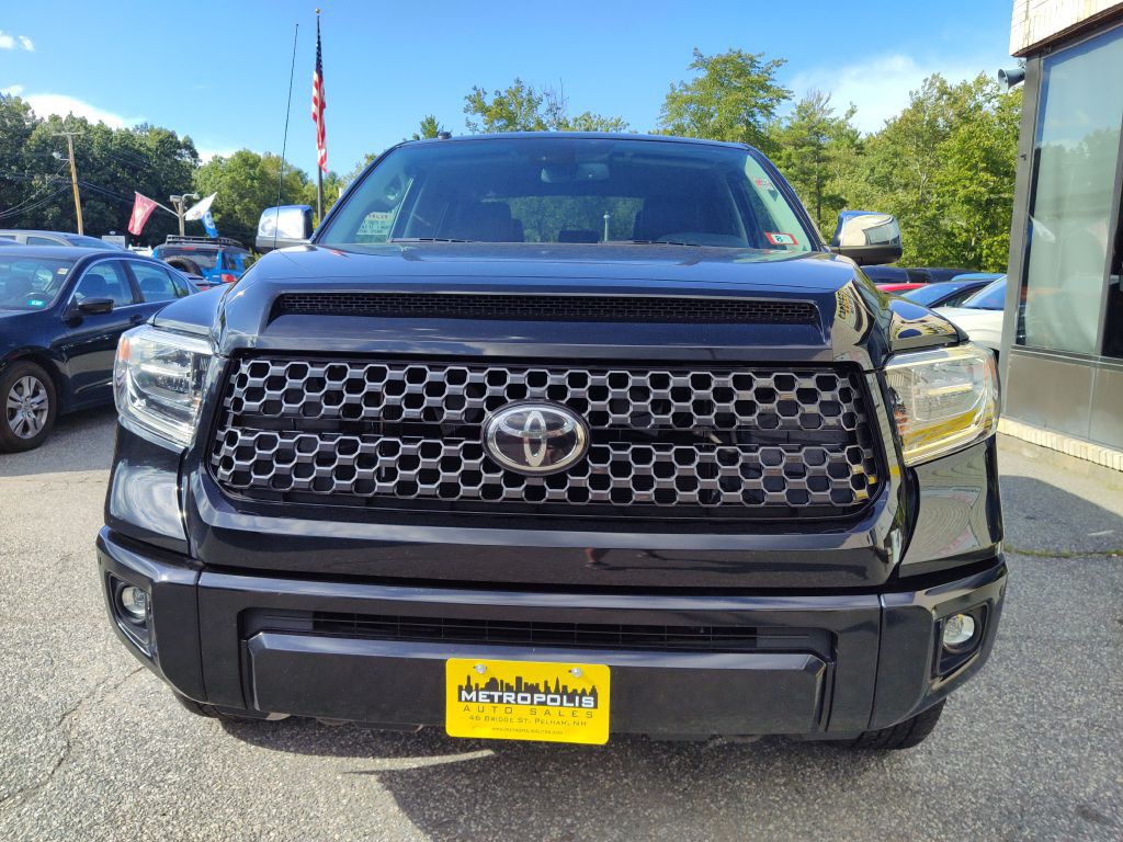 2019 Toyota Tundra Image 3