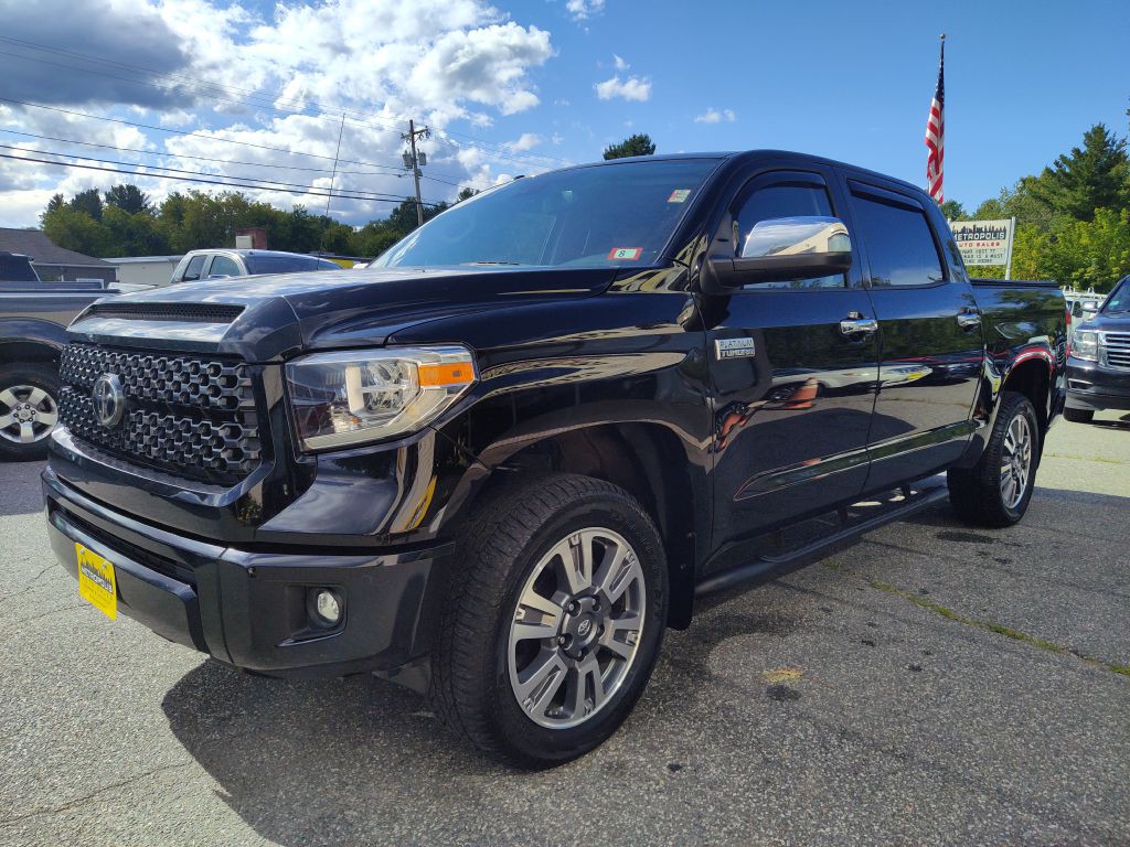 2019 Toyota Tundra Image 4