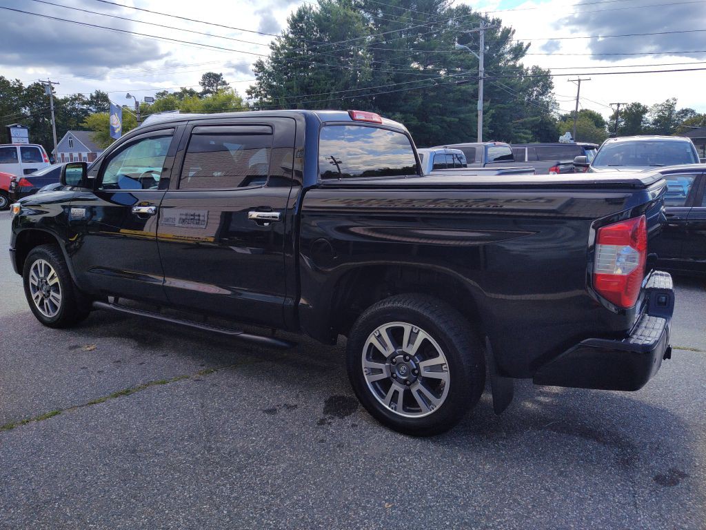 2019 Toyota Tundra Image 5