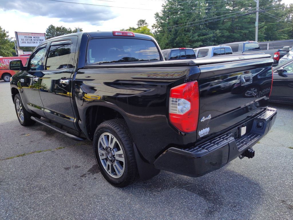2019 Toyota Tundra Image 6