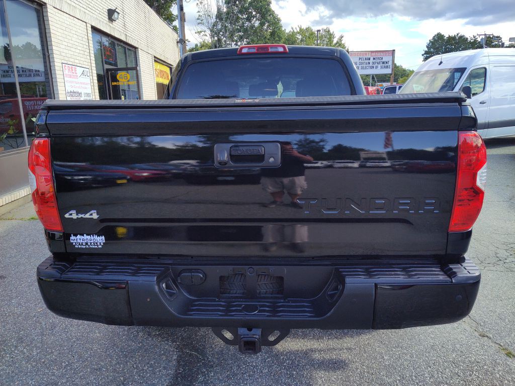 2019 Toyota Tundra Image 7