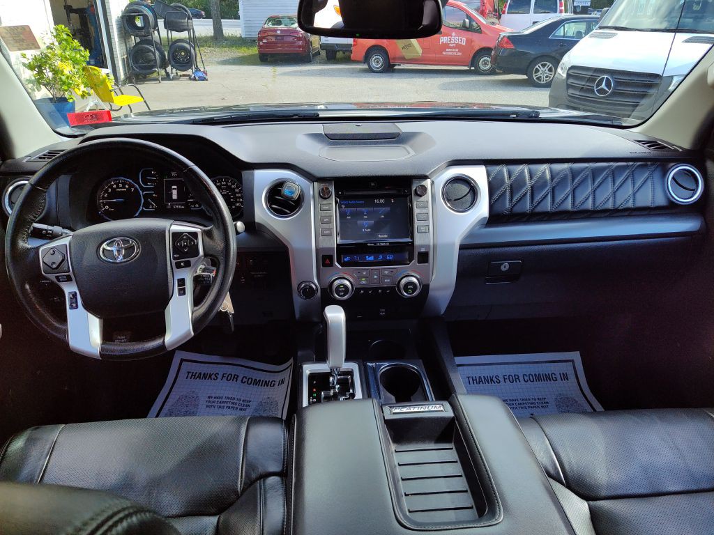 2019 Toyota Tundra Image 9