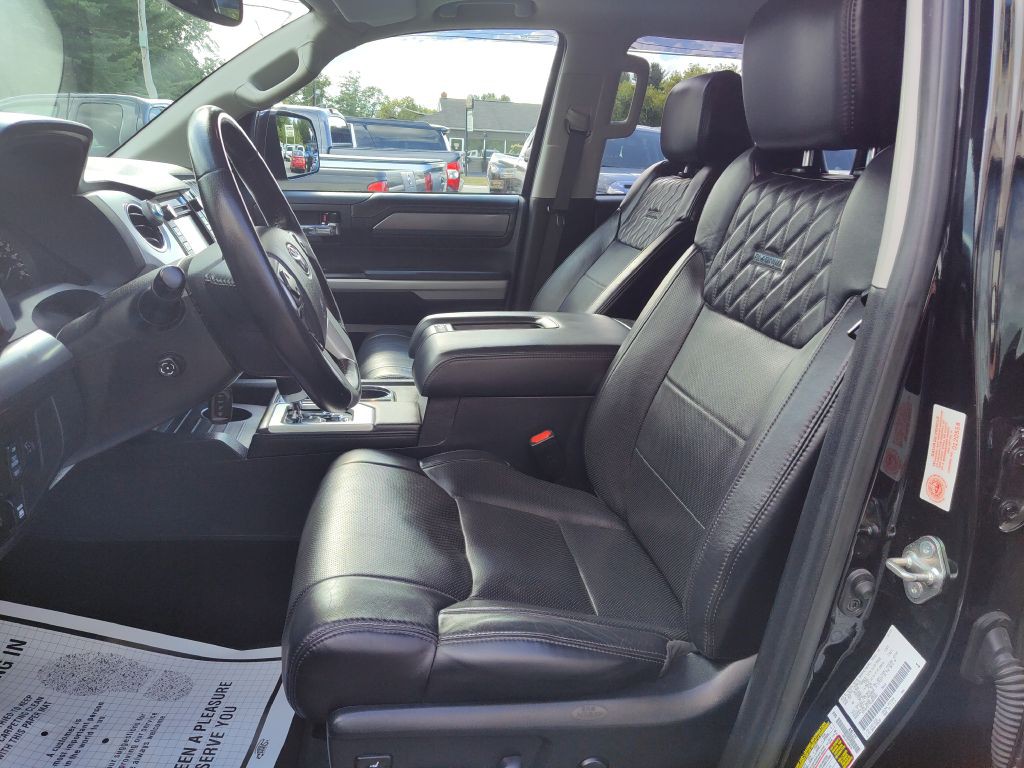 2019 Toyota Tundra Image 10