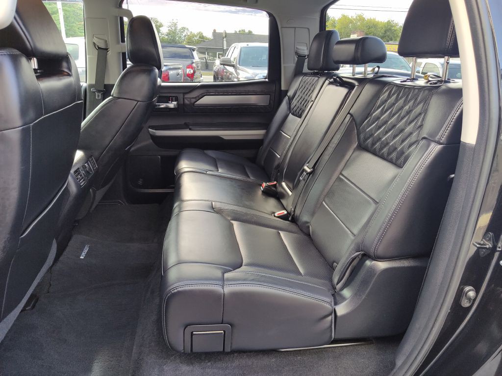 2019 Toyota Tundra Image 12
